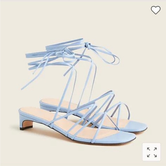 JCrew Sandals